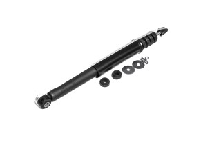 Амортизатор підв. Dacia Logan, Sandero задн. газов.  (вир-во DENCKERMANN)