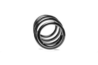 Пружина підв. Citroen Jumper, Peugeot Boxer передн. (вир-во DENCKERMANN)