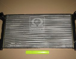 Радиатор охлаждения FORD TRANSIT (DY) (92-) 2.5 D (пр-во Nissens)