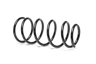 Пружина підв. Renault Kangoo передн. (вир-во DENCKERMANN)