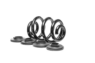 Пружина підв. VW Multivan, T5 задн. (вир-во DENCKERMANN)