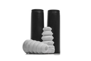 Пильовик з відбійн. аморт. Seat TOLEDO III (5P2), LEON (1P1), ALTEA (5P1) задн. компл.(вир-во DENCKE