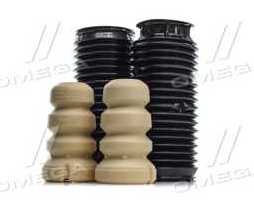 Пильовик з відбійником аморт. RENAULT MASTER III передн. компл. на вісь (вир-во DENCKERMANN)