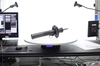 Амортизатор підв. Audi, Seat, Skoda, Volkswagen передн. (вир-во DENCKERMANN)