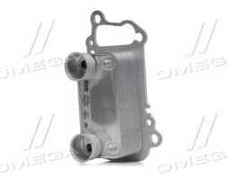 Радиатор масляный BMW 3 E90/Е91/Е92/ X1 (пр-во Nissens)