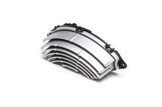 Резистор вентилятора пічки CITROEN Berlingo 08- (вир-во FEBI)