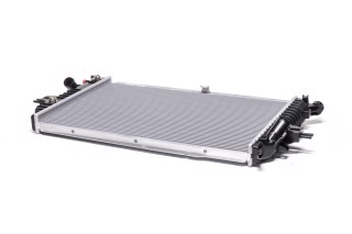 Радіатор охолодження двигуна OPEL Zafira 1.9D 05- (вир-во NRF)