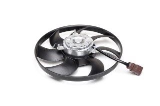 Вентилятор двигуна VAG (вир-во NRF)