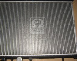 Радиатор охлаждения CITROEN, PEUGEOT (пр-во Nissens). 63502A