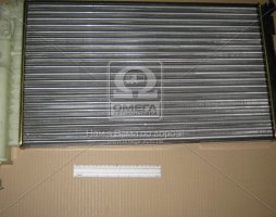 Радиатор охлаждения PEUGEOT 405 (92-) (пр-во Nissens). 63528