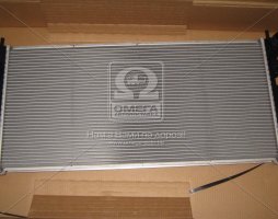 Радиатор охлаждения CITROEN,PEUGEOT (пр-во Nissens). 63555A