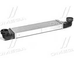 Интеркулер BMW X5 SERIES E53 (2000) (пр-во Nissens)