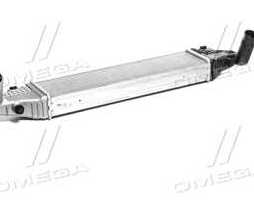 Интеркулер MAZDA 3 (2004) 1.6 CITD (пр-во Nissens)