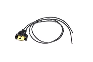 Ремкомплект дроту лампи розжарювання протитуманної фари Audi, SEAT, Skoda, VW (вир-во Elparts)