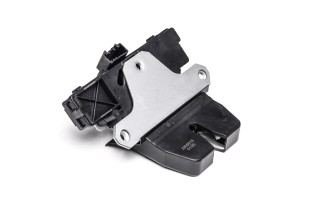 Замок двері задньої Ford Focus 2 03-, Mondeo 4 -15 (вир-во Elparts)
