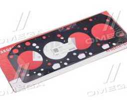 Прокладка ГБЦ 1,0 мм Toyota AVENSIS -09, Corolla -09 (пр-во Jakoparts)