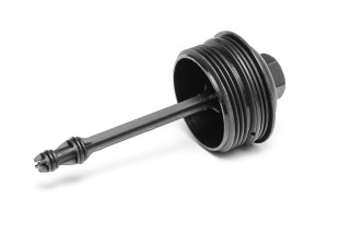 Кришка корпуса фільтра масляного Audi, SEAT, Skoda, VW (вир-во Jakoparts)