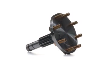 Фланець ПВМ МТЗ-1221 (з болтами) <ДК>