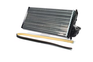 Радіатор пічки MERCEDES VITO IW 638 (96-) (вир-во Nissens)