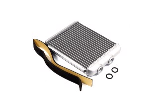 Радіатор пічки OPEL ASTRA G, ASTRA H (вир-во Nissens)