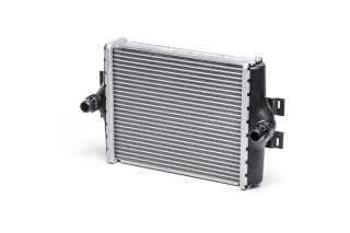 Радиатор охлаждения BMW (пр-во Nissens)