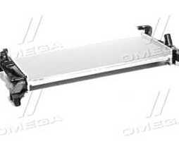 Радіатор охолодження BMW X1 F48/ Mini 13+ (вир-во Nissens)