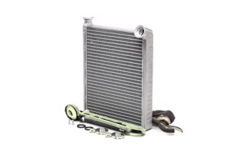 Радиатор отопителя CITROEN C4 (2010) (пр-во Nissens)