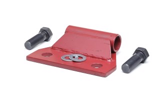 Кронштейн задньої осі МТЗ (з болтами) (Євро-Лан Трейд)