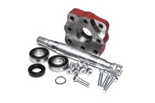 Перехідна пластина на насос-дозатора МТЗ (комплект) (Євро-Лан Трейд)