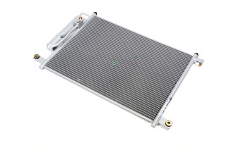 Радиатор кондиционера CHEVROLET AVEO 1.5 (пр-во Nissens)