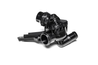 Термостат с корпусом, уплотнением и термовыключателем BMW 1 (F20)/ (F20)/ 3 (F30) (пр-во FEBI)