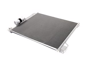 Конденсатор кондиціонера NISSAN (вир-во Nissens)