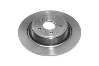 Диск торм. FORD KUGA II, MONDEO V, EDGE задн. (пр-во BREMBO)