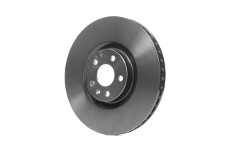 Диск гальмівний VOLVO S60, S90, XC60 передн. (вир-во BREMBO)