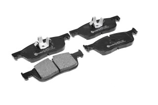 Колодка торм. диск. LAND ROVER RANGE ROVER VELAR (L560), JAGUAR F-PACE передн. (пр-во BREMBO)