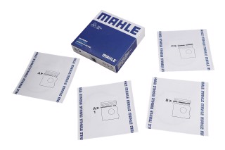 Кільця поршневі VAG 74.50 1.4 TSI/1.5 TSI 1.2/1.2/2.0 (вир-во MAHLE)