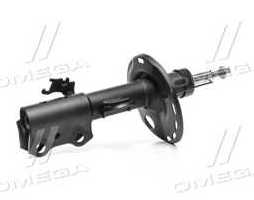 Амортизатор підв. Toyota Auris передн. лів. газов. (вир-во DENCKERMANN)