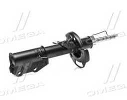 Аморт. підв. Ford Fiesta (2009-) передн. прав. (вир-во DENCKERMANN)