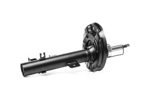 Амортизатор підв. Nissan QASHQAI II (J11)(2014-23) передн. лів. газ. (вир-во DENCKERMANN)