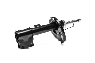 Амортизатор підв. Peugeot 308 передн. лів. газов. (вир-во DENCKERMANN)