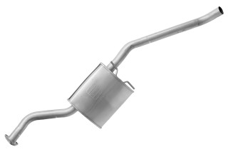 Резонатор OPEL OMEGA (вир-во ТМК)