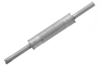 Глушитель центр. VW GOLF II (пр-во ТМК)