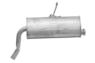 Глушник задн. CITROEN (вир-во ТМК)