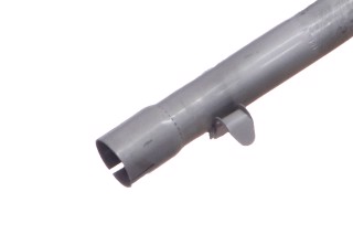 Глушник задн. VW TRANSPORTER T4 (вир-во ТМК)