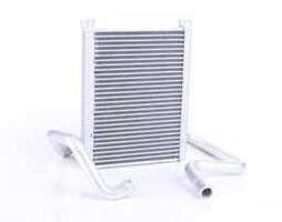 Радиатор отопителя салона KIA CARENS (2006) (пр-во Nissens)