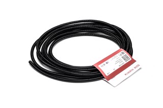 Труба гофрированная 5м (пр-во Elparts)