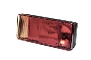 Ліхтар задній лівий Citroen, Fiat, Iveco, Peugeot (вир-во Elparts)