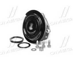 Ремонтний комплект, опорний підшипник амортизатора (вир-во SNR)