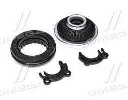 Ремонтний комплект, опорний підшипник амортизатора (вир-во SNR)