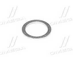 Кольцо уплотняющее, пробка слива масла алюминий 18*24*1,5 (пр-во CORTECO)